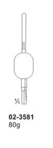 Muller Vessel Clips and Bulldog Clamps